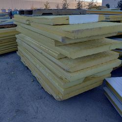 $3 Per Sheet Foam For Insulation 4" Thick Stucco Walls Attic 