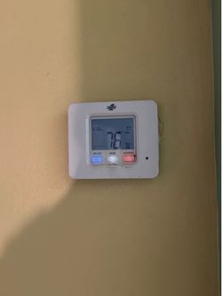Source 1 LX Series Thermostat