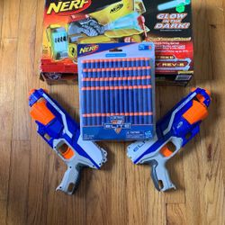 Nerf Gun Bundle