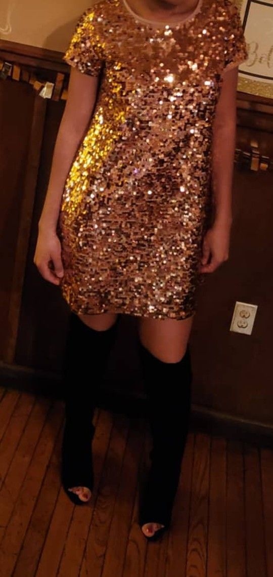 Last Min New Years Eve Party Dress