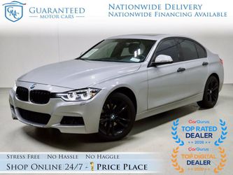 2017 BMW 330i