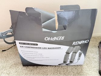 RENPHO Air Compression Leg Massager – $50 OBO