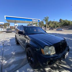 2005 Jeep Grand Cherokee