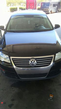 2007 Volkswagen Passat