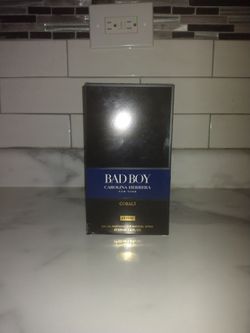 Carolina Herrera Bad Boy Cobalt Elixir Eau De Parfum