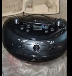 Memorex Boom Box