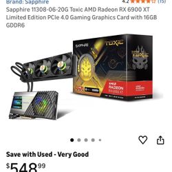 PC Parts Combo 