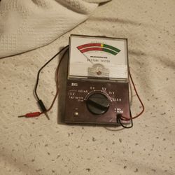 Battery Tester 