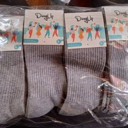 Woman's and Mens Socks New $2.00 Each Or All For $10.00 Size Large 