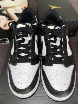 NEW NIKE AIR PANDAs (LOW) GS