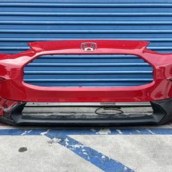 2023,2024,2025,2026 Honda HR-V Front Bumper/Defensa Delantera Oem,Original  Ask