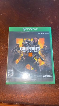 black ops 4