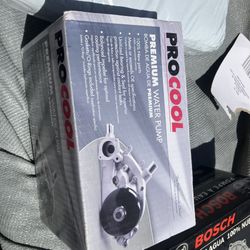 Procool  Water Pump