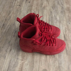 Girl’s Air Jordan’s