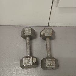 Dumbbells 