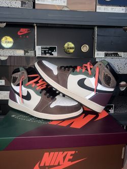 Jordan Crafted 1’s Size 10.5 Men’s 