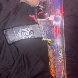 Hydro Strike pulsar Pro Gel Bead Blaster 