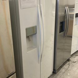 Whirlpool Side By Side Fridge 
