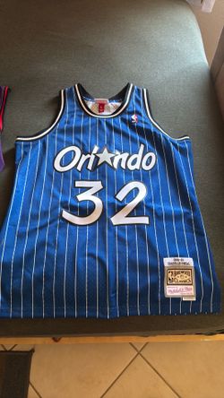 Shaquille O’Neal jersey