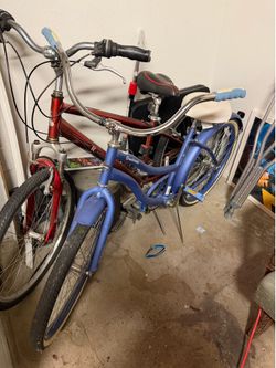 Huffy cranbrook girls bike 50$ good condition