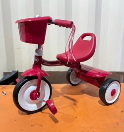 Radio Flyer Folding Trike
