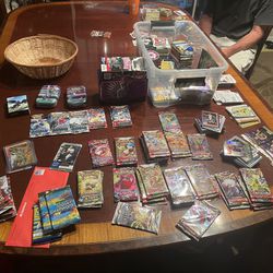 BEST OFFER-Miscellaneous Mint Condition, Trading Cards, Collectibles, And Games