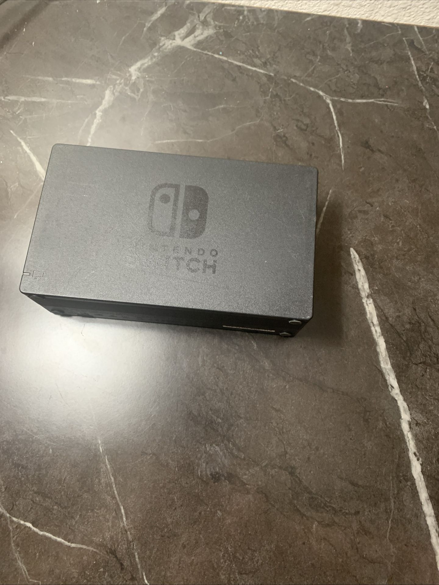Nintendo Switch Doc And Charger