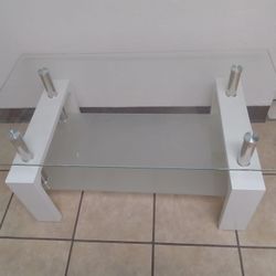 Glass Table