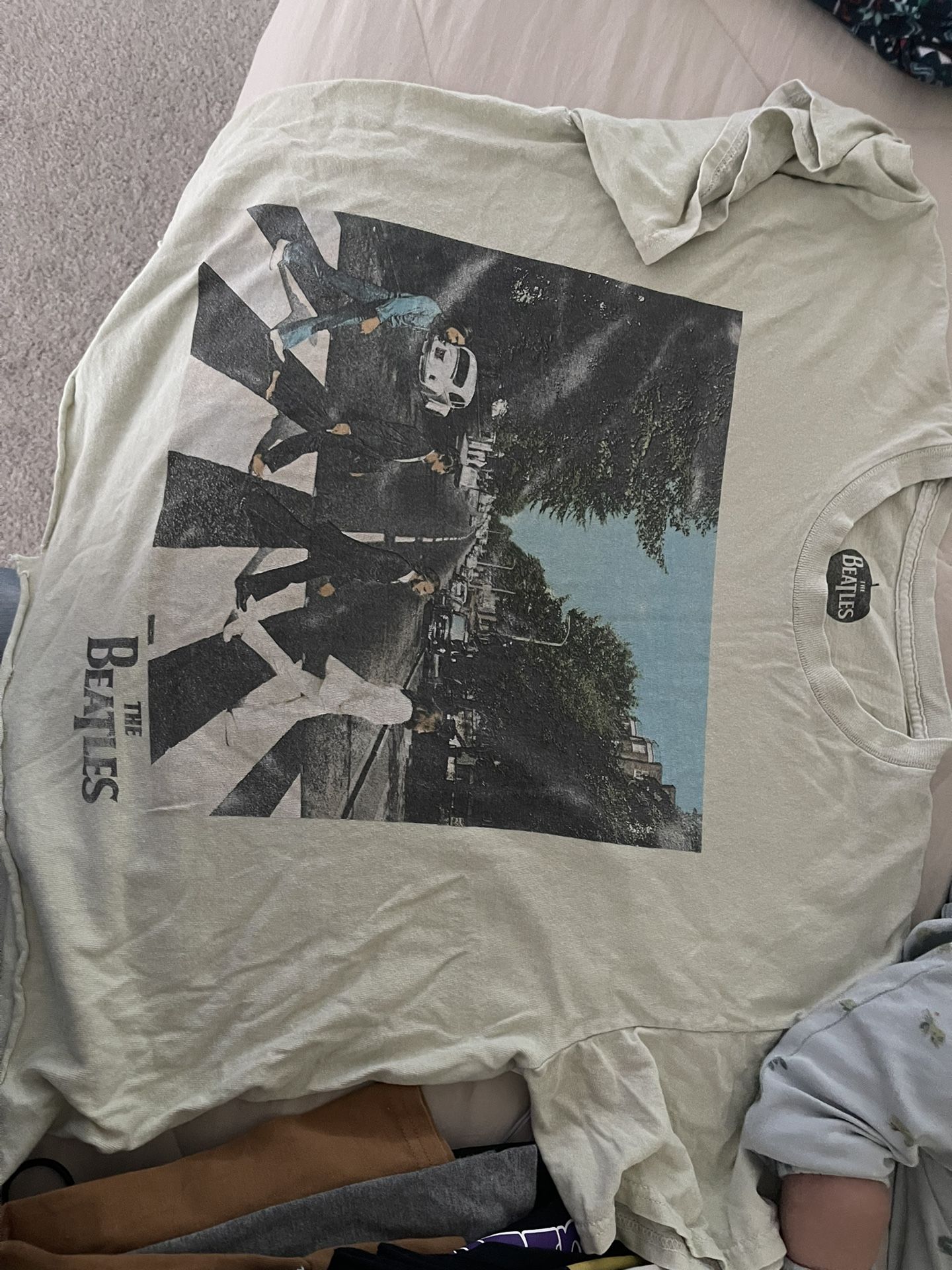 Women T Shirts Crop