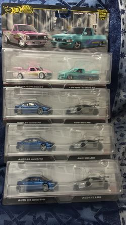 Hot wheels 2 pack