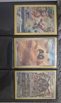 Pokémon Cards For Sale!