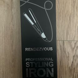 Hair Styling Iron