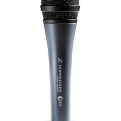 Sennheiser e 835 Cardioid Dynamic Vocal Microphone