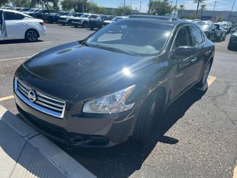 2014 Nissan Maxima