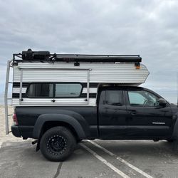 Tacoma Camper Shell