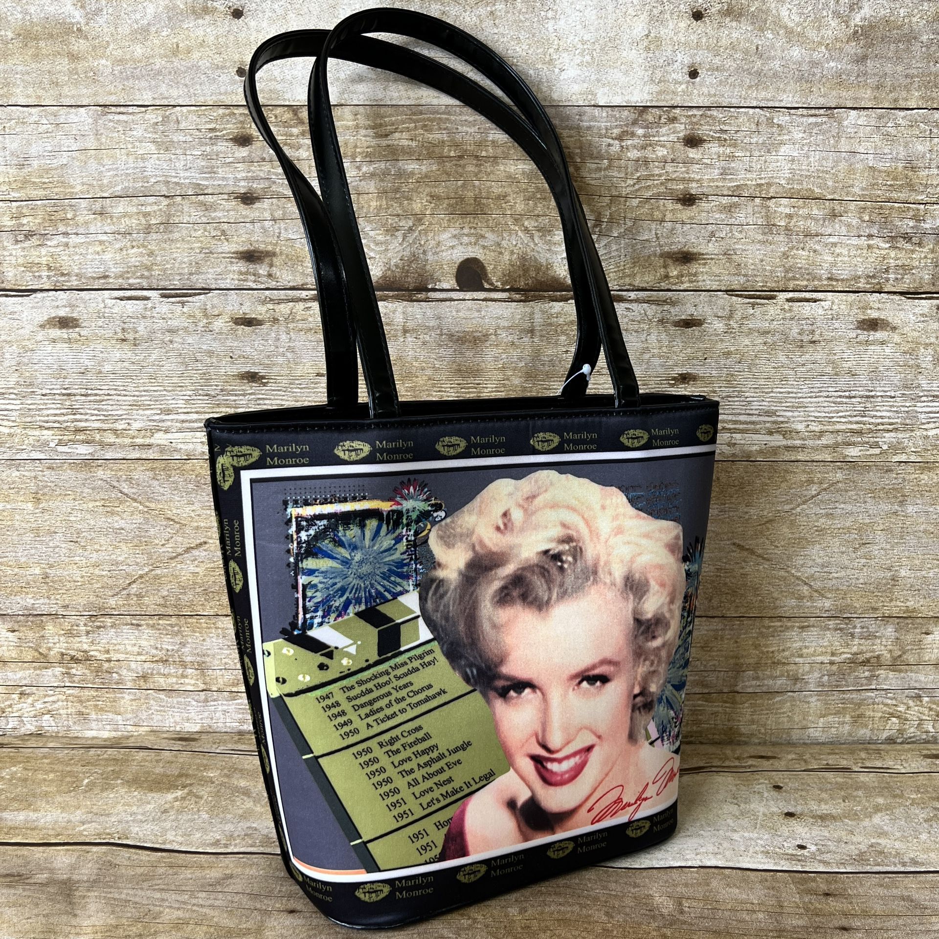 “GORGEOUS “Collectors Marilyn Monroe Bag for Sale in Gainesville, VA -  OfferUp