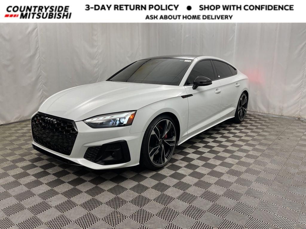 2023 Audi S5 Sportback