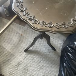 decorative table