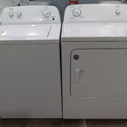 Roper Washer And Electric Dryer 