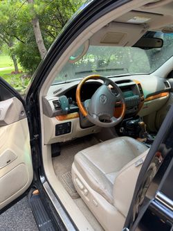 2005 Lexus GX 470