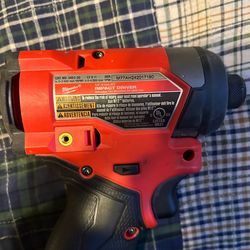 Milwaukee Impact driver/ Milwaukee drill/Driver