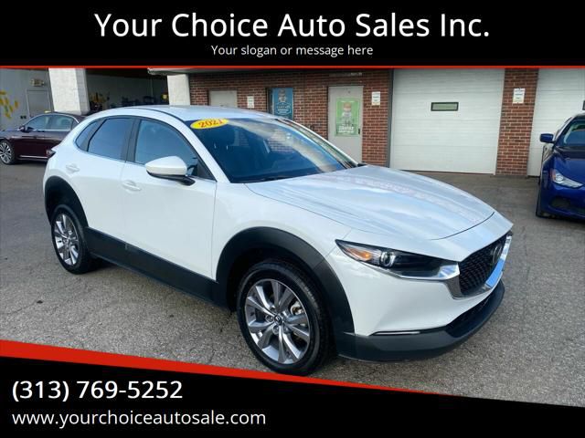 2021 Mazda CX-30