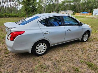 2014 Nissan Versa