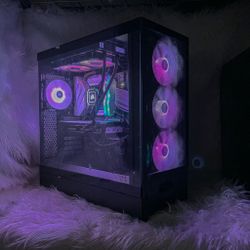 HIGH END CUSTOM BUILT GAMING PC | I7 10700K, RX5700, 6.5TB STORAGE