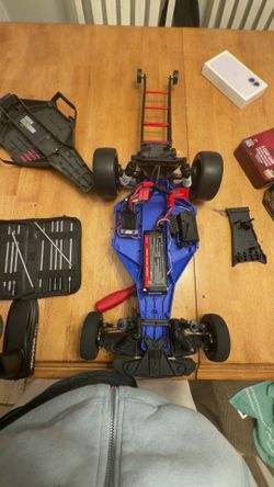 Traxxes drag slash