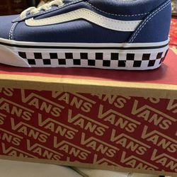Vans Size 5 Or 23cm