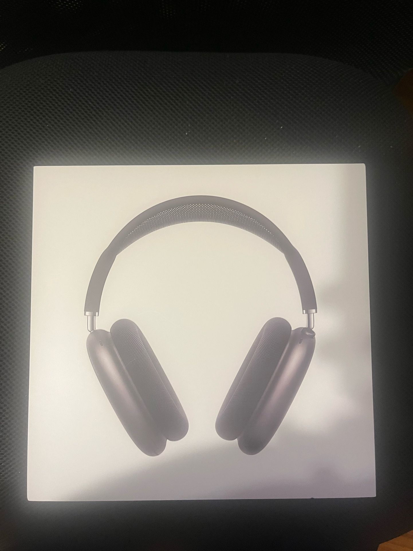 Airpod max headphones black