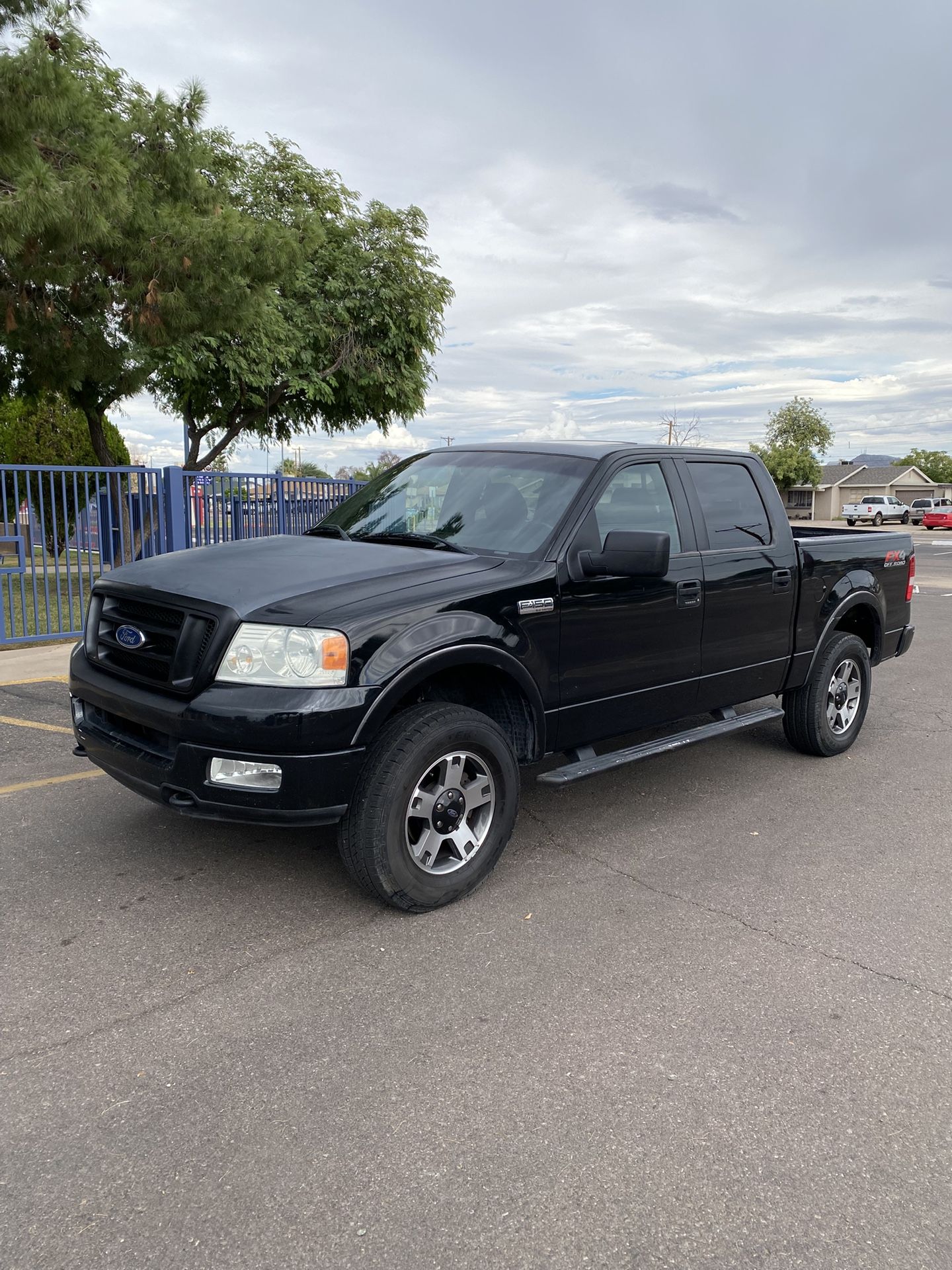2004 Ford F-150