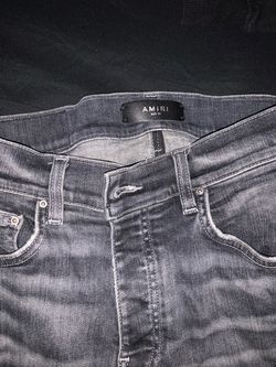 Amiri jeans size 30