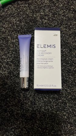 Elemis Peptide 4 Eye Recovery Cream